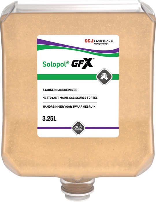 Schaumhandreiniger Solopol® GFX™ 3,25l Kartusche STOKO