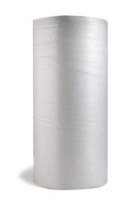 Luftpolsterfolie, kaschiert, 1,20m breitx75lfm, 75µ, 1mm PE-Schaumkaschierung