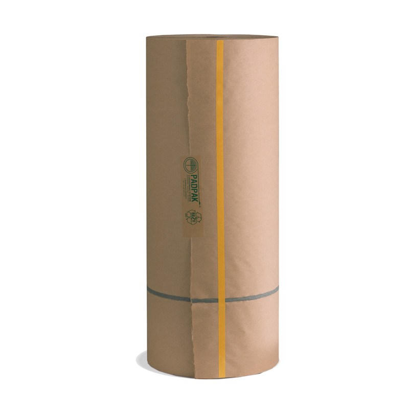PadPak Papier (Senior), 2-lagiges Papier, 70/70gr./m², 290lfm./Rolle