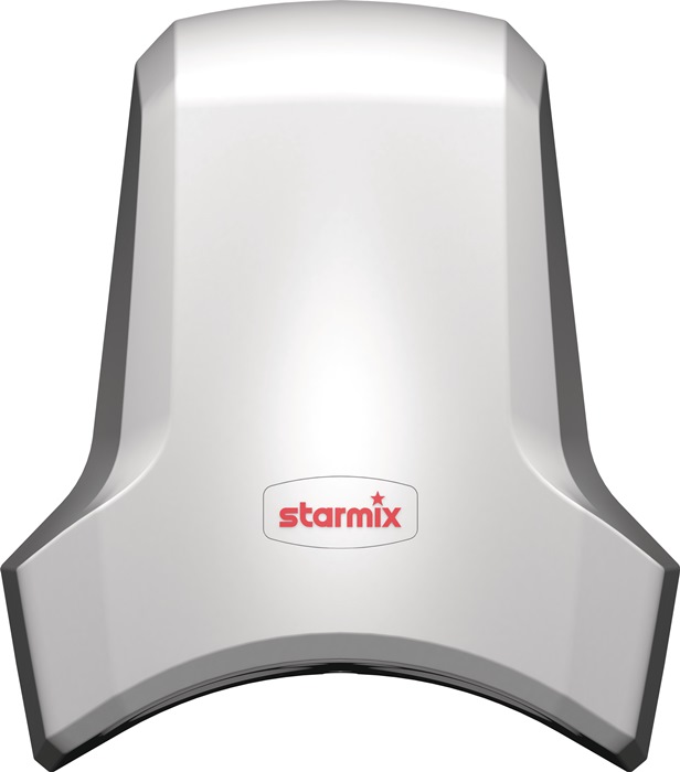 Händetrockner AirStar T-C1 1000 W 38l/s STARMIX