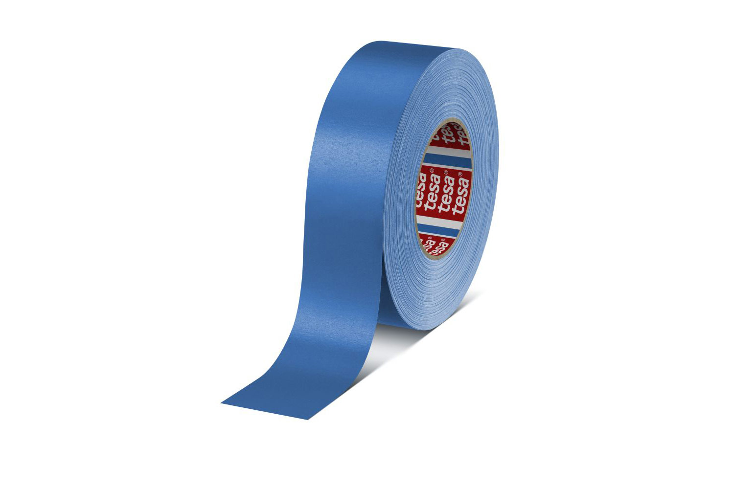 Premium Gewebeklebeband, 50mm breit x 50lfm., blau, TESA 4651