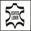 Besuchersessel Leder/Kunstleder schwarz m.Armlehnen,starr Sitz-B.480xT460mm